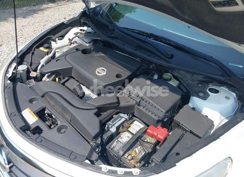 Photo 10 of 2015 Nissan Altima 2.5 SL (VIN 1N4AL3AP1FC162581)