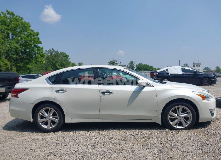 Photo 14 of 2015 Nissan Altima 2.5 SL (VIN 1N4AL3AP1FC162581)