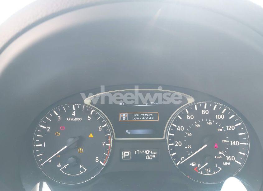 Photo 7 of 2015 Nissan Altima 2.5 SL (VIN 1N4AL3AP1FC162581)