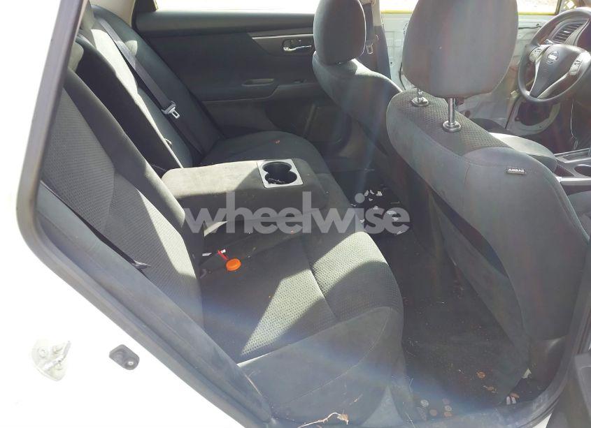 Photo 8 of 2015 Nissan Altima 2.5/2.5 S/2.5 SL/2.5 SV (VIN 1N4AL3AP1FC164170)