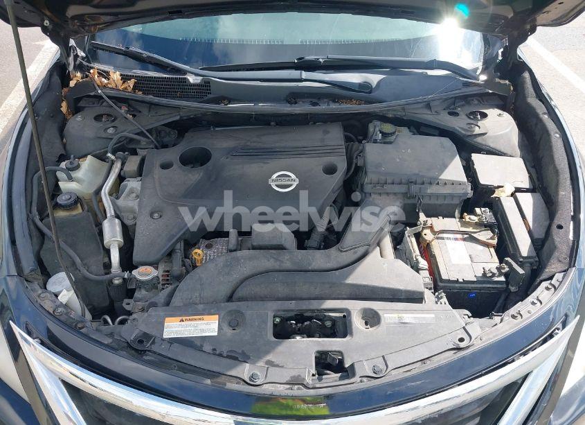 Photo 10 of 2015 Nissan Altima 2.5 SV (VIN 1N4AL3AP1FC166579)