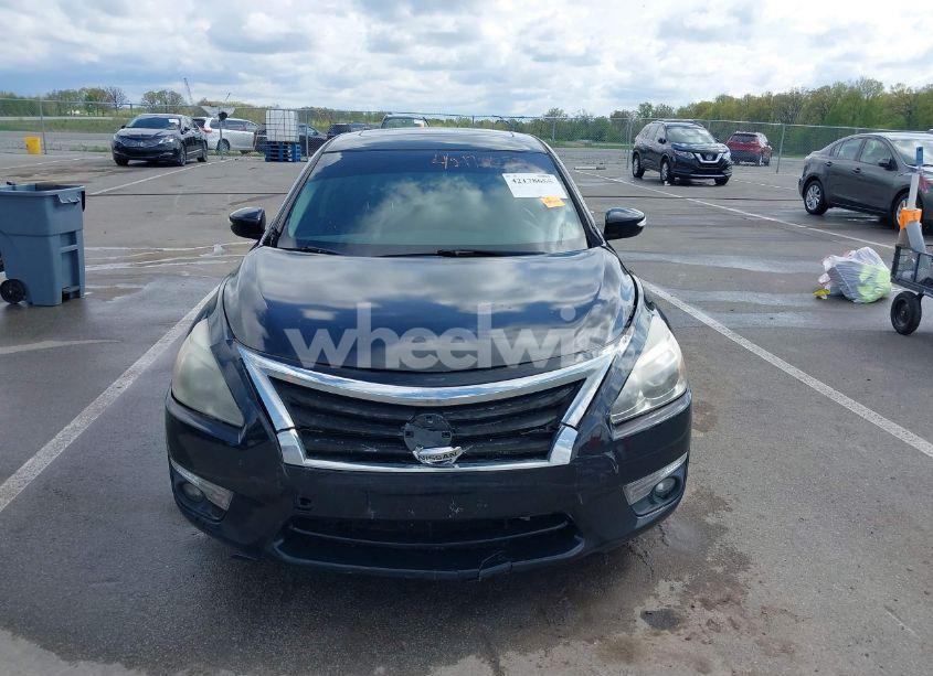 Photo 12 of 2015 Nissan Altima 2.5 SV (VIN 1N4AL3AP1FC166579)