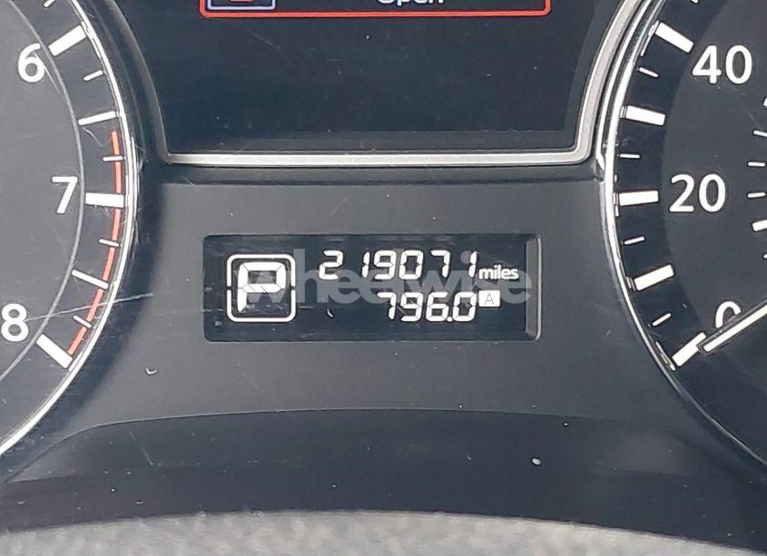 Photo 15 of 2015 Nissan Altima 2.5 SV (VIN 1N4AL3AP1FC166579)