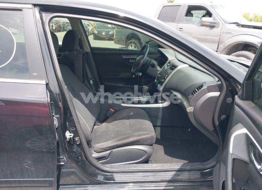 Photo 5 of 2015 Nissan Altima 2.5 SV (VIN 1N4AL3AP1FC166579)