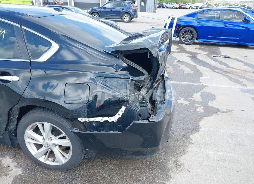 Photo 6 of 2015 Nissan Altima 2.5 SV (VIN 1N4AL3AP1FC166579)