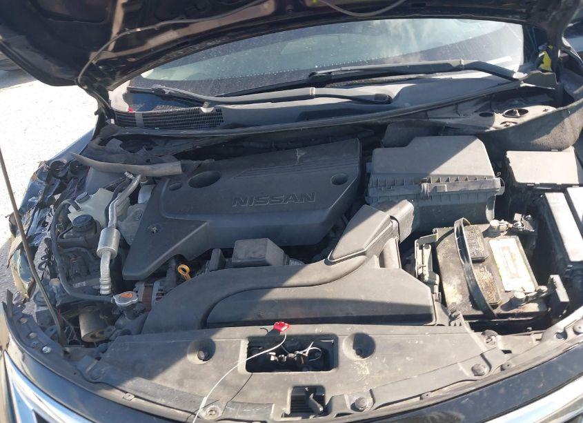 Photo 10 of 2015 Nissan Altima 2.5 S (VIN 1N4AL3AP1FC171314)