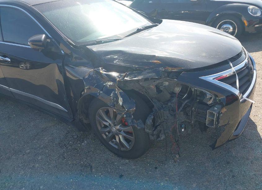 Photo 12 of 2015 Nissan Altima 2.5 S (VIN 1N4AL3AP1FC171314)