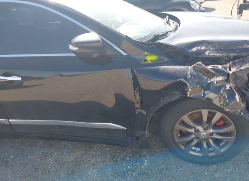 Photo 13 of 2015 Nissan Altima 2.5 S (VIN 1N4AL3AP1FC171314)