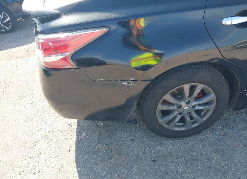 Photo 14 of 2015 Nissan Altima 2.5 S (VIN 1N4AL3AP1FC171314)