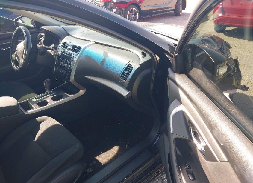 Photo 5 of 2015 Nissan Altima 2.5 S (VIN 1N4AL3AP1FC171314)