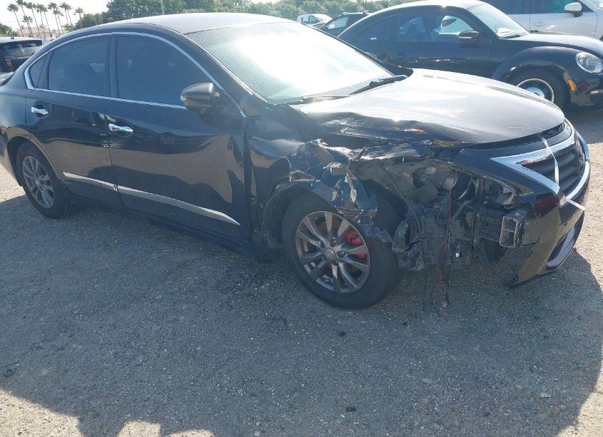 Photo 6 of 2015 Nissan Altima 2.5 S (VIN 1N4AL3AP1FC171314)
