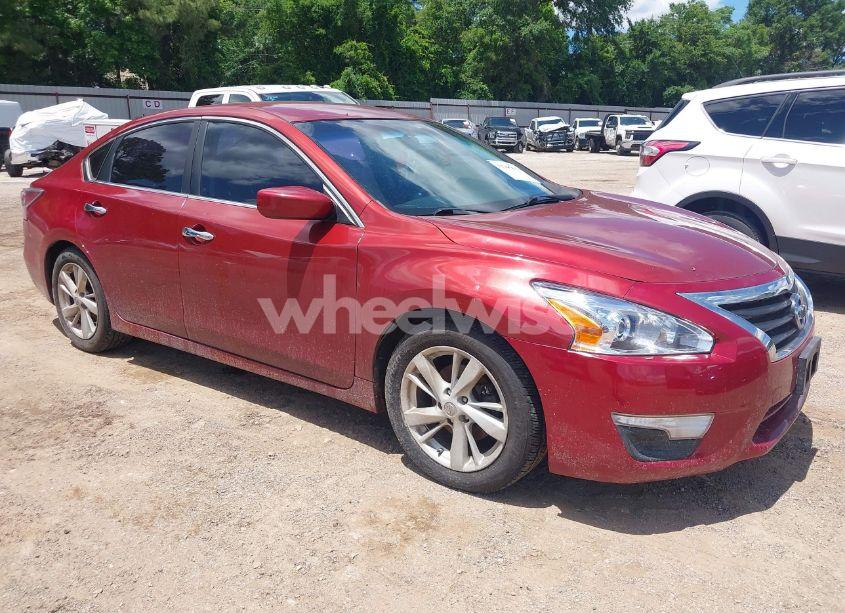 2015 Nissan Altima 2.5/2.5 S/2.5 SL/2.5 SV (VIN 1N4AL3AP1FC179297) main photo