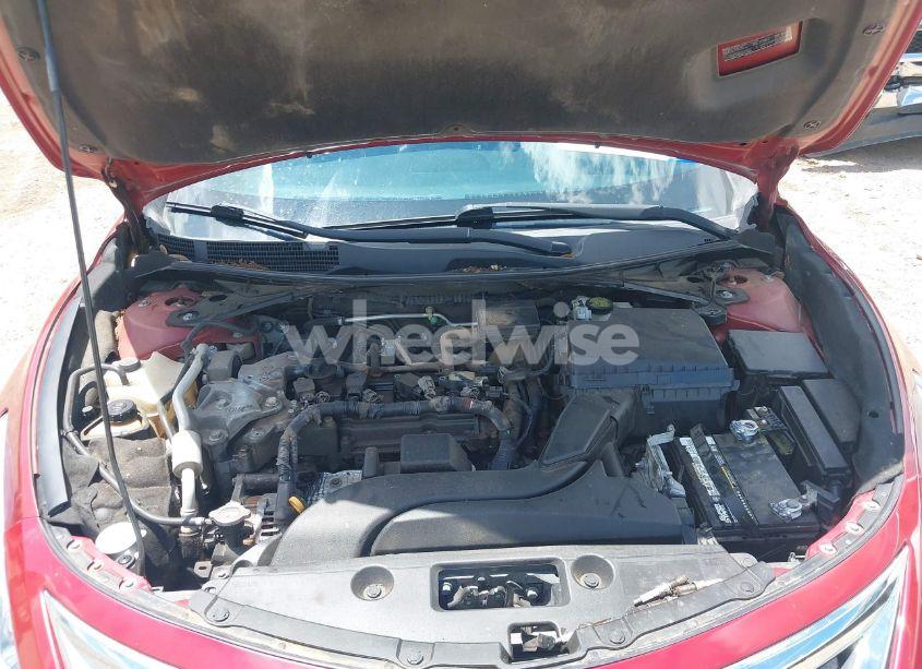 Photo 10 of 2015 Nissan Altima 2.5/2.5 S/2.5 SL/2.5 SV (VIN 1N4AL3AP1FC179297)