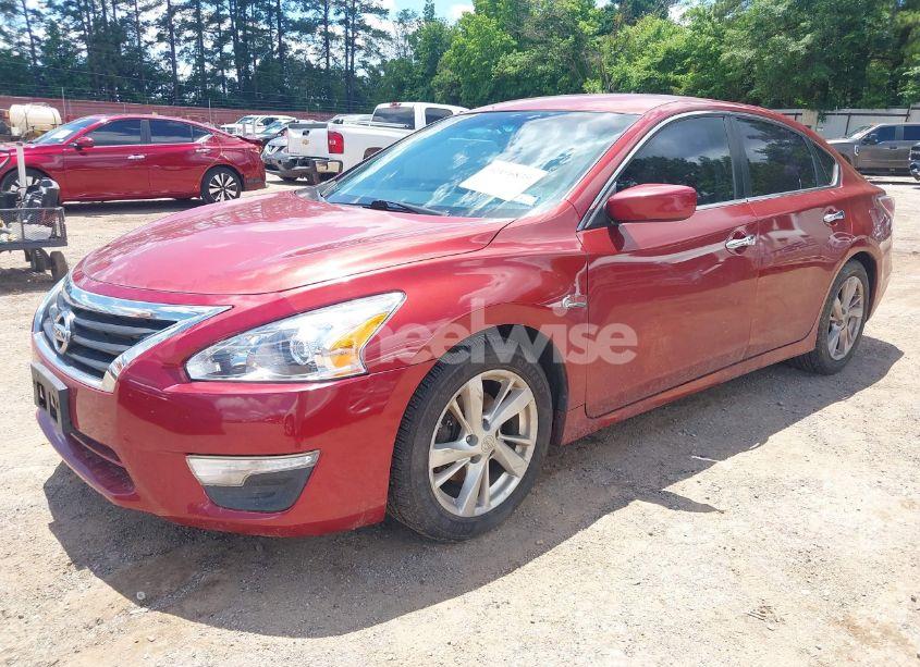 Photo 2 of 2015 Nissan Altima 2.5/2.5 S/2.5 SL/2.5 SV (VIN 1N4AL3AP1FC179297)