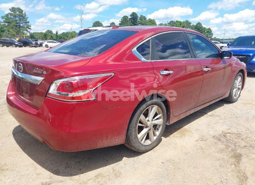 Photo 4 of 2015 Nissan Altima 2.5/2.5 S/2.5 SL/2.5 SV (VIN 1N4AL3AP1FC179297)