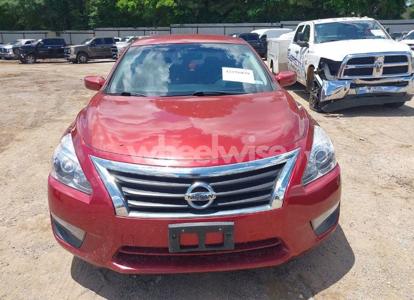 Photo 6 of 2015 Nissan Altima 2.5/2.5 S/2.5 SL/2.5 SV (VIN 1N4AL3AP1FC179297)