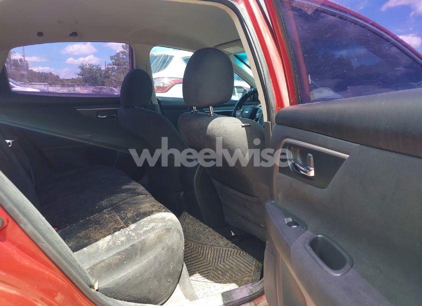 Photo 8 of 2015 Nissan Altima 2.5/2.5 S/2.5 SL/2.5 SV (VIN 1N4AL3AP1FC179297)