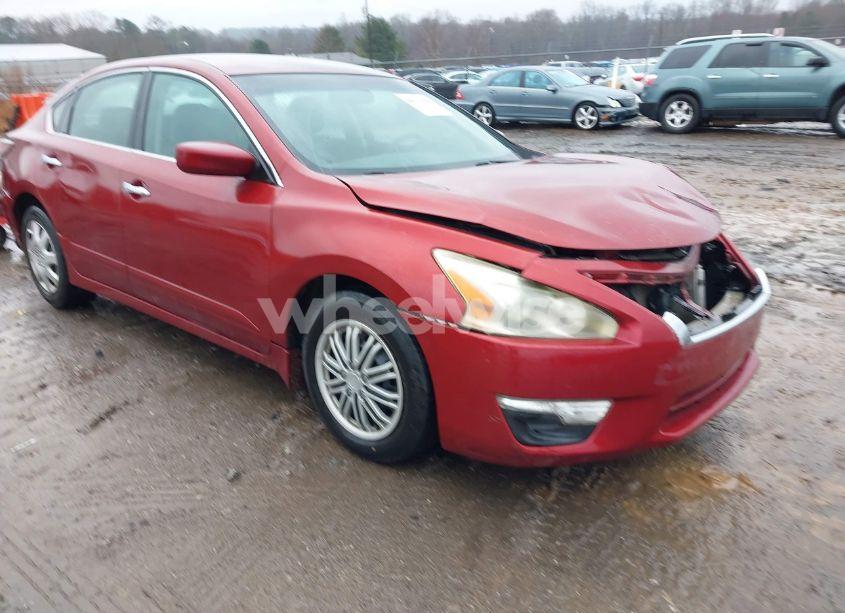 2015 Nissan Altima 2.5 S (VIN 1N4AL3AP1FC184693) main photo