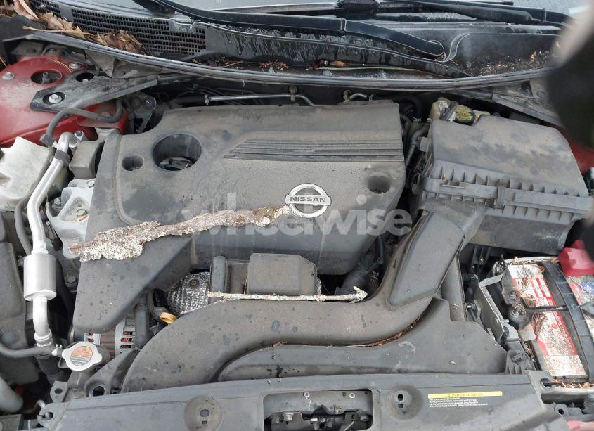 Photo 10 of 2015 Nissan Altima 2.5 S (VIN 1N4AL3AP1FC184693)