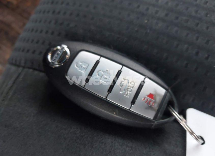 Photo 11 of 2015 Nissan Altima 2.5 S (VIN 1N4AL3AP1FC184693)