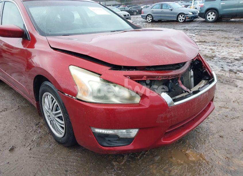 Photo 12 of 2015 Nissan Altima 2.5 S (VIN 1N4AL3AP1FC184693)
