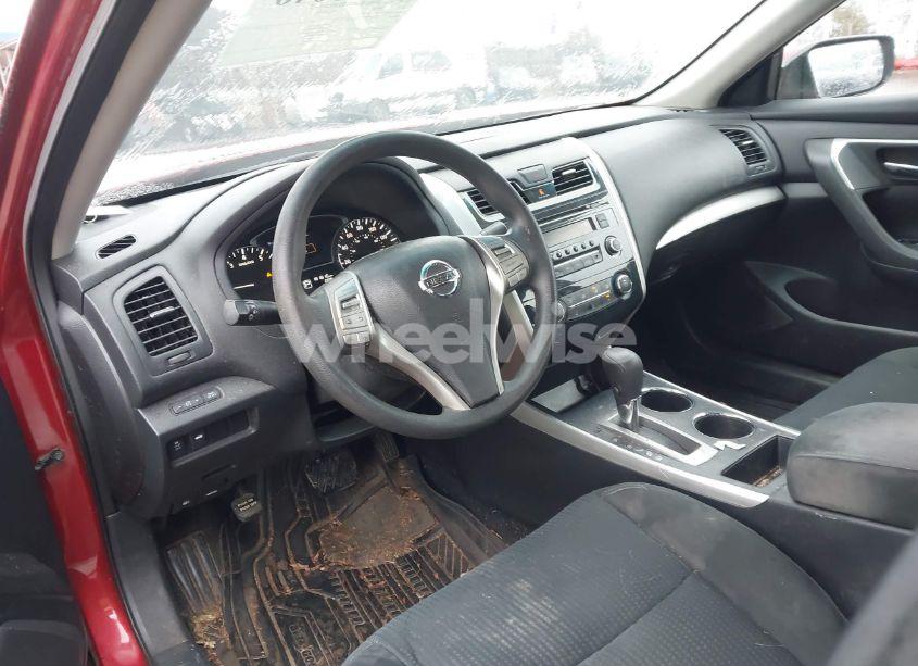 Photo 13 of 2015 Nissan Altima 2.5 S (VIN 1N4AL3AP1FC184693)