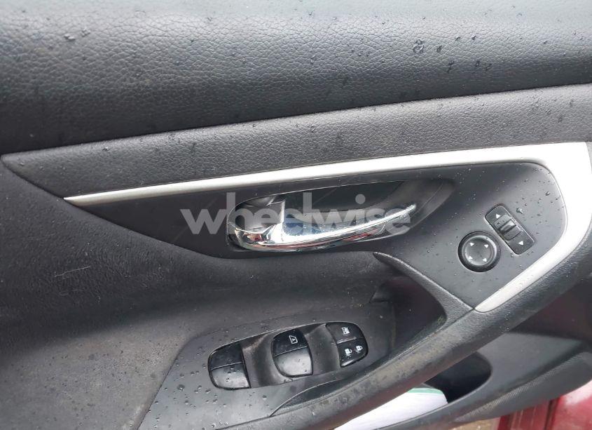 Photo 14 of 2015 Nissan Altima 2.5 S (VIN 1N4AL3AP1FC184693)