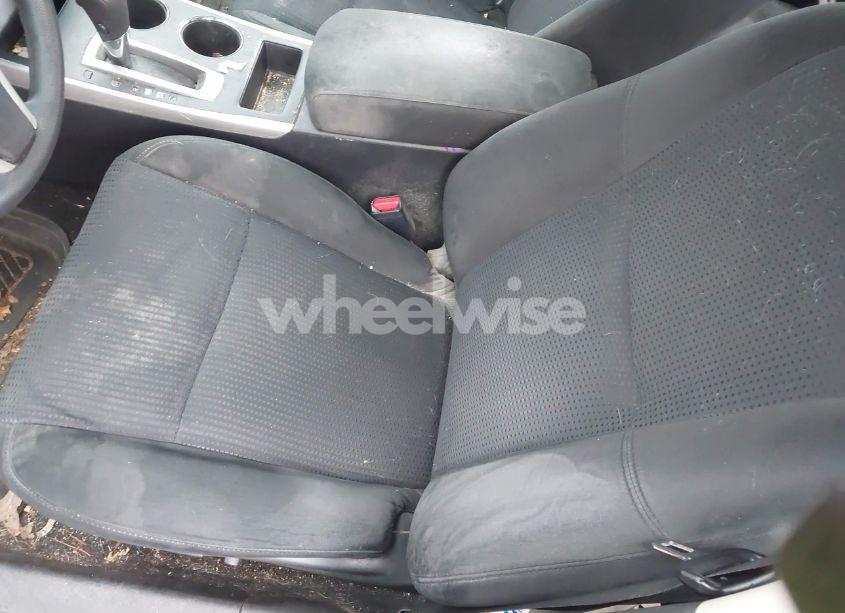 Photo 15 of 2015 Nissan Altima 2.5 S (VIN 1N4AL3AP1FC184693)