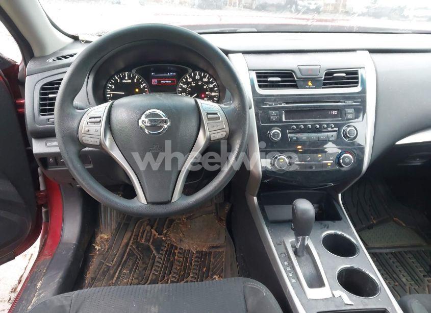 Photo 16 of 2015 Nissan Altima 2.5 S (VIN 1N4AL3AP1FC184693)