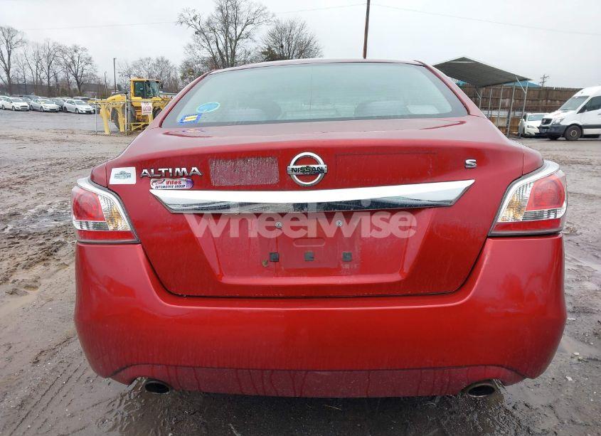 Photo 17 of 2015 Nissan Altima 2.5 S (VIN 1N4AL3AP1FC184693)