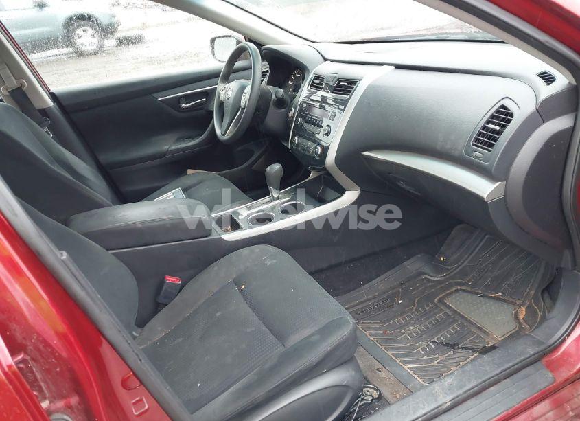 Photo 5 of 2015 Nissan Altima 2.5 S (VIN 1N4AL3AP1FC184693)