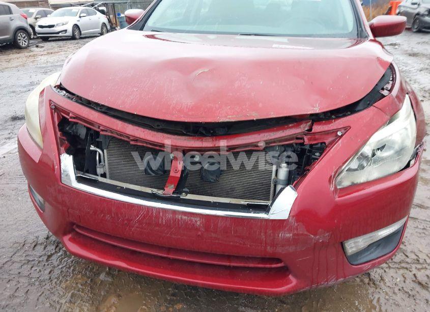 Photo 6 of 2015 Nissan Altima 2.5 S (VIN 1N4AL3AP1FC184693)