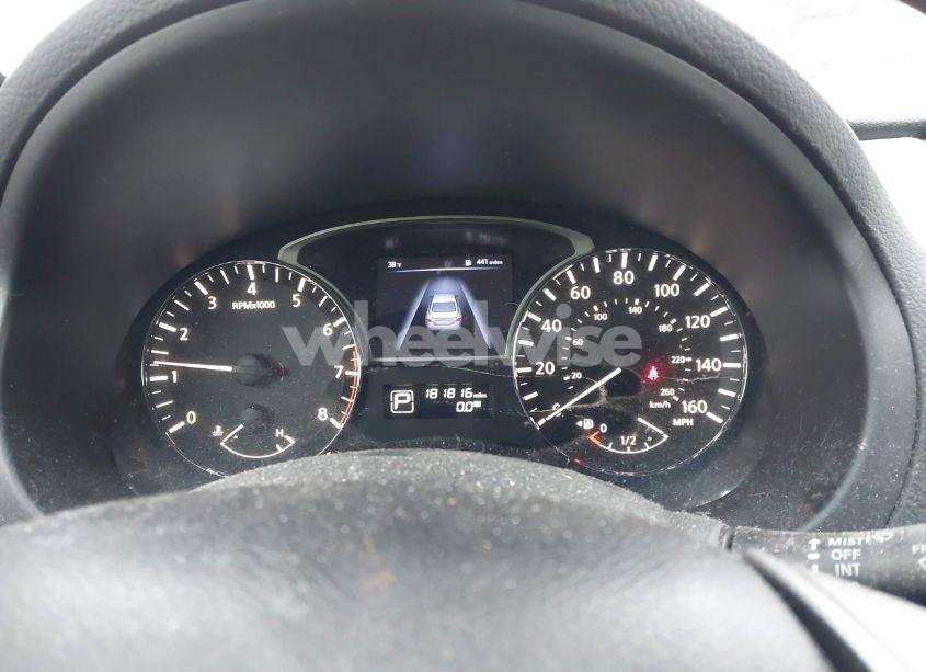 Photo 7 of 2015 Nissan Altima 2.5 S (VIN 1N4AL3AP1FC184693)