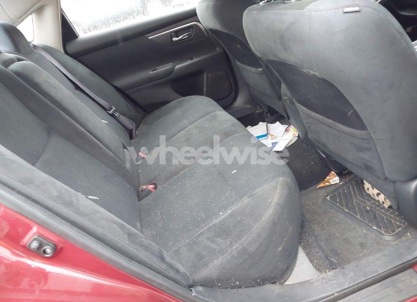 Photo 8 of 2015 Nissan Altima 2.5 S (VIN 1N4AL3AP1FC184693)