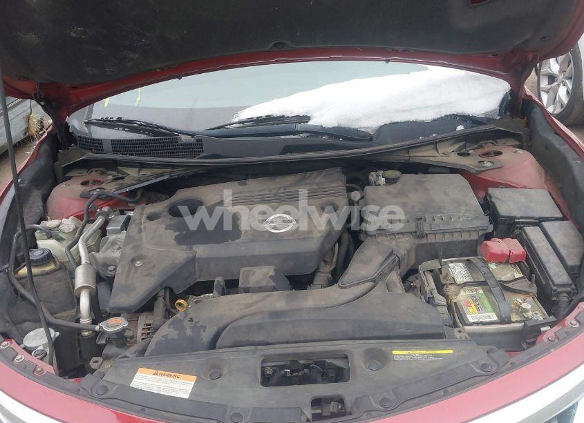 Photo 10 of 2015 Nissan Altima 2.5 S (VIN 1N4AL3AP1FC202321)