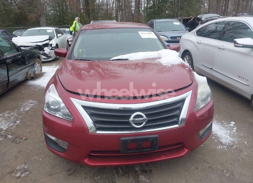 Photo 12 of 2015 Nissan Altima 2.5 S (VIN 1N4AL3AP1FC202321)