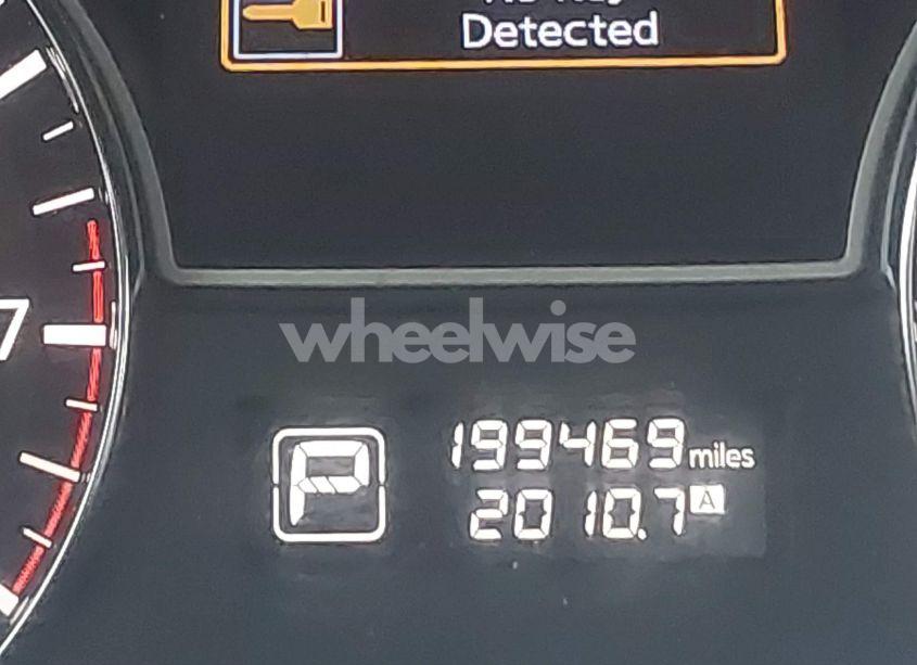 Photo 15 of 2015 Nissan Altima 2.5 S (VIN 1N4AL3AP1FC202321)