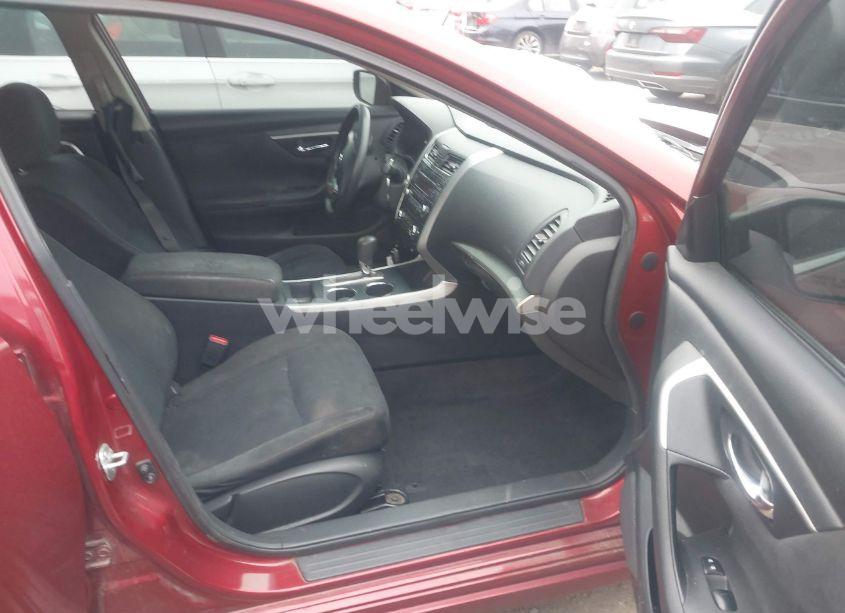 Photo 5 of 2015 Nissan Altima 2.5 S (VIN 1N4AL3AP1FC202321)