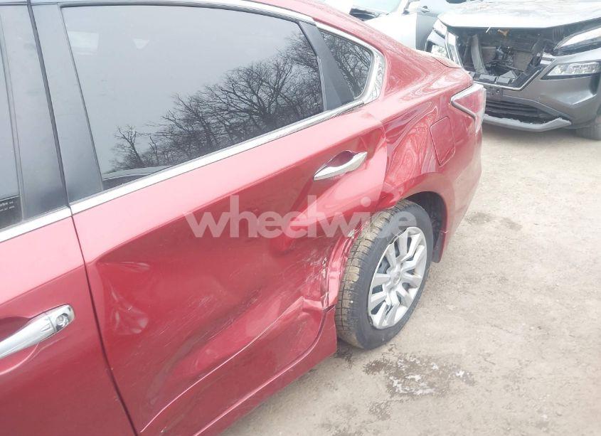 Photo 6 of 2015 Nissan Altima 2.5 S (VIN 1N4AL3AP1FC202321)