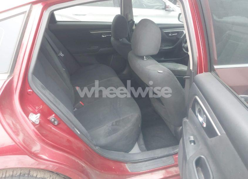 Photo 8 of 2015 Nissan Altima 2.5 S (VIN 1N4AL3AP1FC202321)