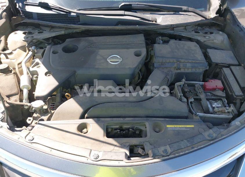 Photo 10 of 2015 Nissan Altima 2.5 S (VIN 1N4AL3AP1FC203016)