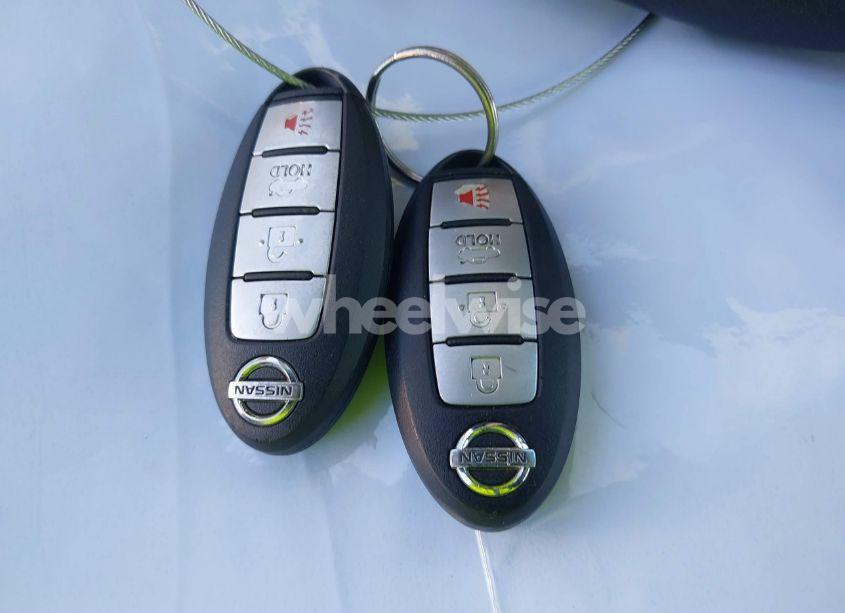 Photo 11 of 2015 Nissan Altima 2.5 S (VIN 1N4AL3AP1FC203016)