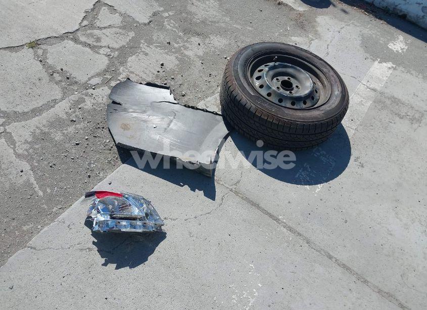 Photo 12 of 2015 Nissan Altima 2.5 S (VIN 1N4AL3AP1FC203016)