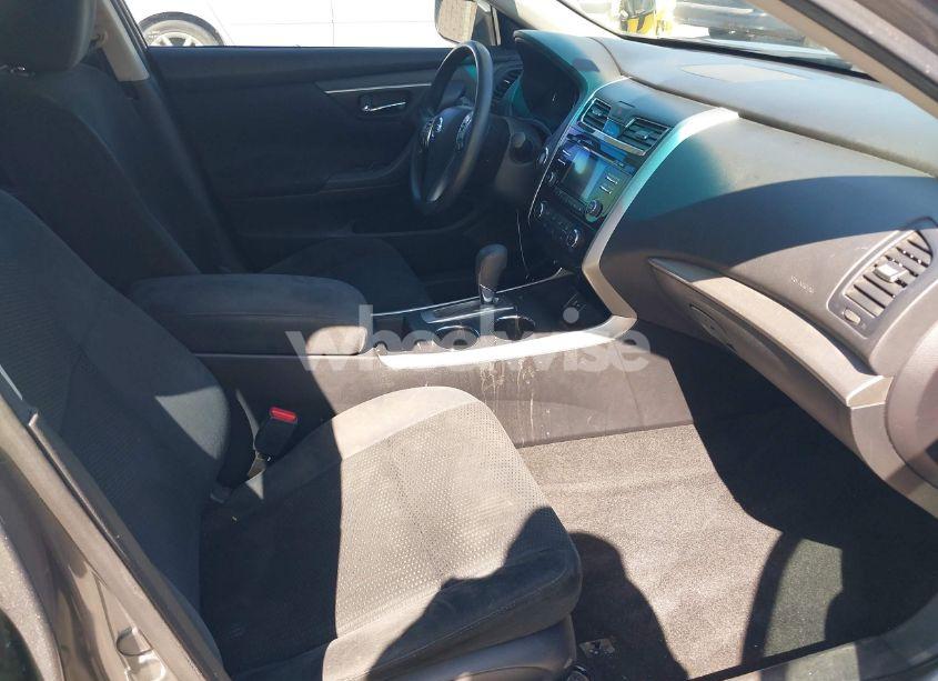 Photo 5 of 2015 Nissan Altima 2.5 S (VIN 1N4AL3AP1FC203016)