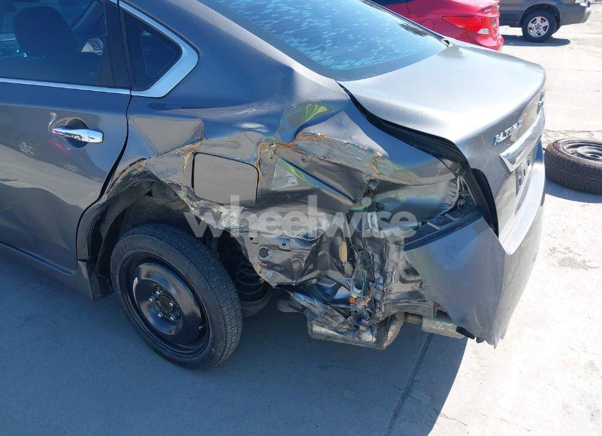 Photo 6 of 2015 Nissan Altima 2.5 S (VIN 1N4AL3AP1FC203016)