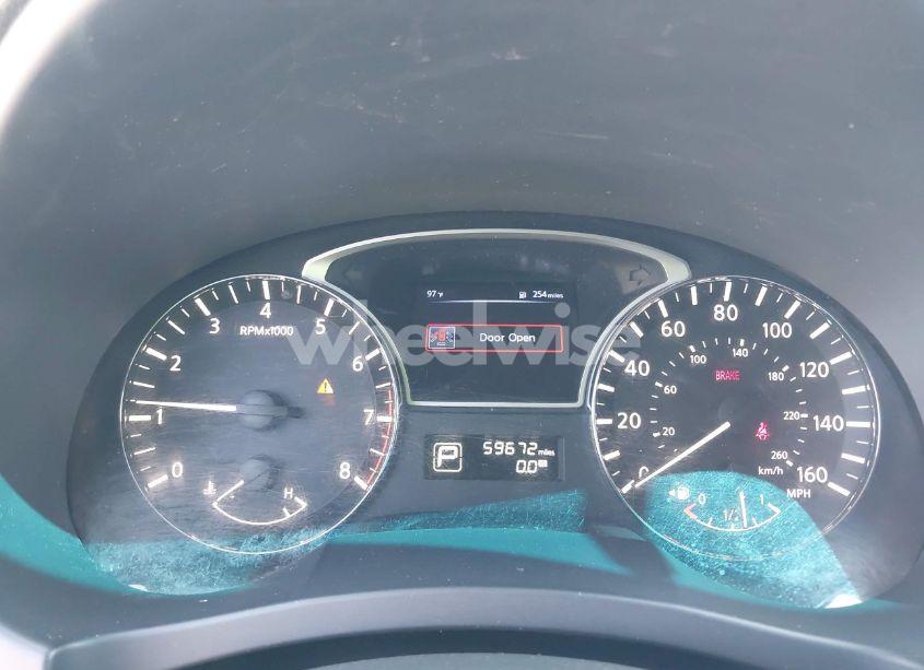 Photo 7 of 2015 Nissan Altima 2.5 S (VIN 1N4AL3AP1FC203016)