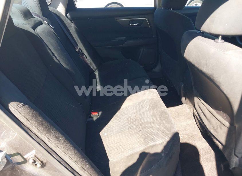 Photo 8 of 2015 Nissan Altima 2.5 S (VIN 1N4AL3AP1FC203016)