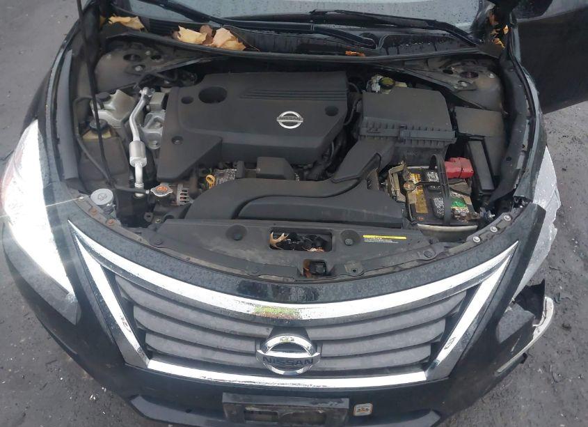 Photo 10 of 2015 Nissan Altima 2.5 S (VIN 1N4AL3AP1FC211696)