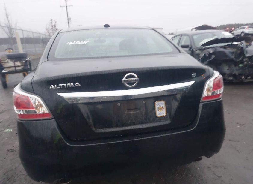 Photo 16 of 2015 Nissan Altima 2.5 S (VIN 1N4AL3AP1FC211696)