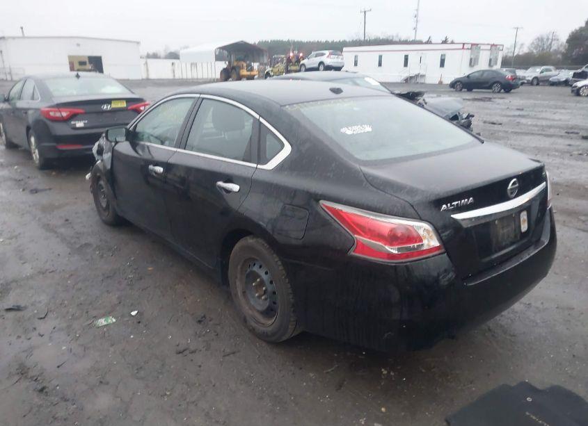 Photo 3 of 2015 Nissan Altima 2.5 S (VIN 1N4AL3AP1FC211696)